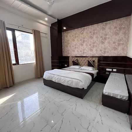 Mangalam Grand Hotell Lucknow Eksteriør bilde