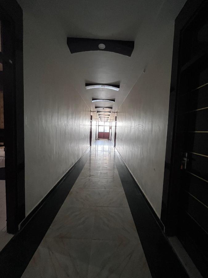Mangalam Grand Hotell Lucknow Eksteriør bilde