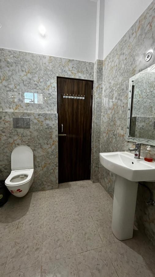 Mangalam Grand Hotell Lucknow Eksteriør bilde