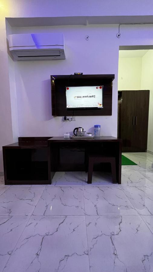 Mangalam Grand Hotell Lucknow Eksteriør bilde