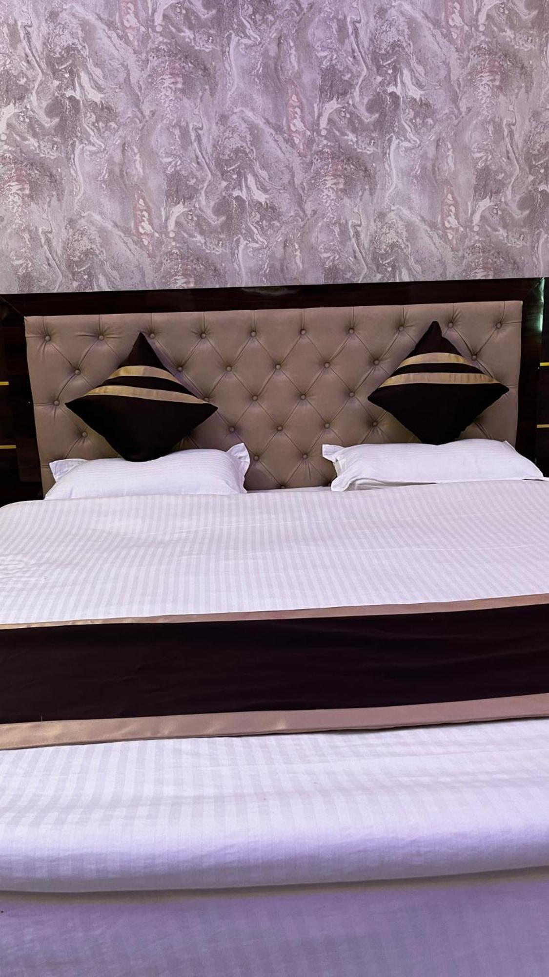 Mangalam Grand Hotell Lucknow Eksteriør bilde