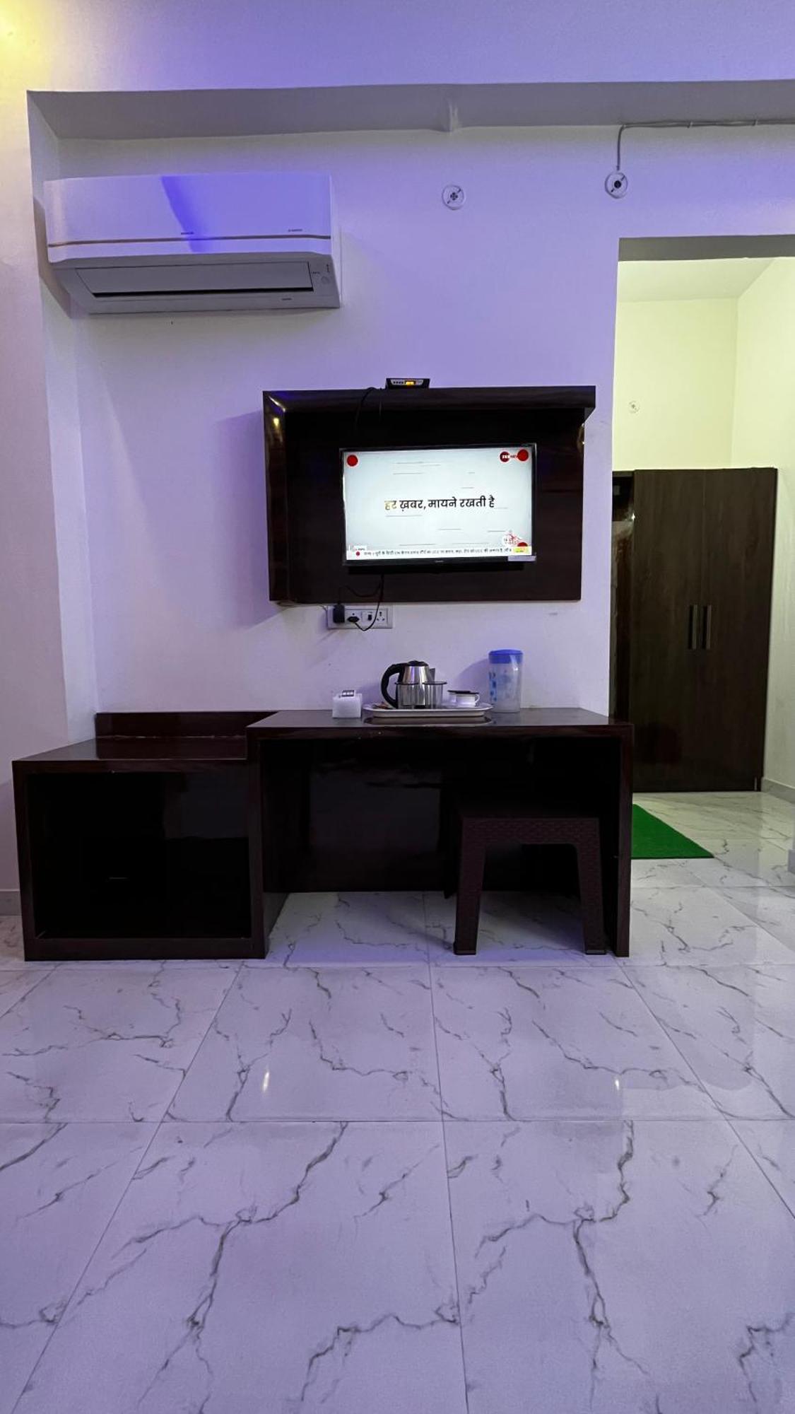 Mangalam Grand Hotell Lucknow Eksteriør bilde
