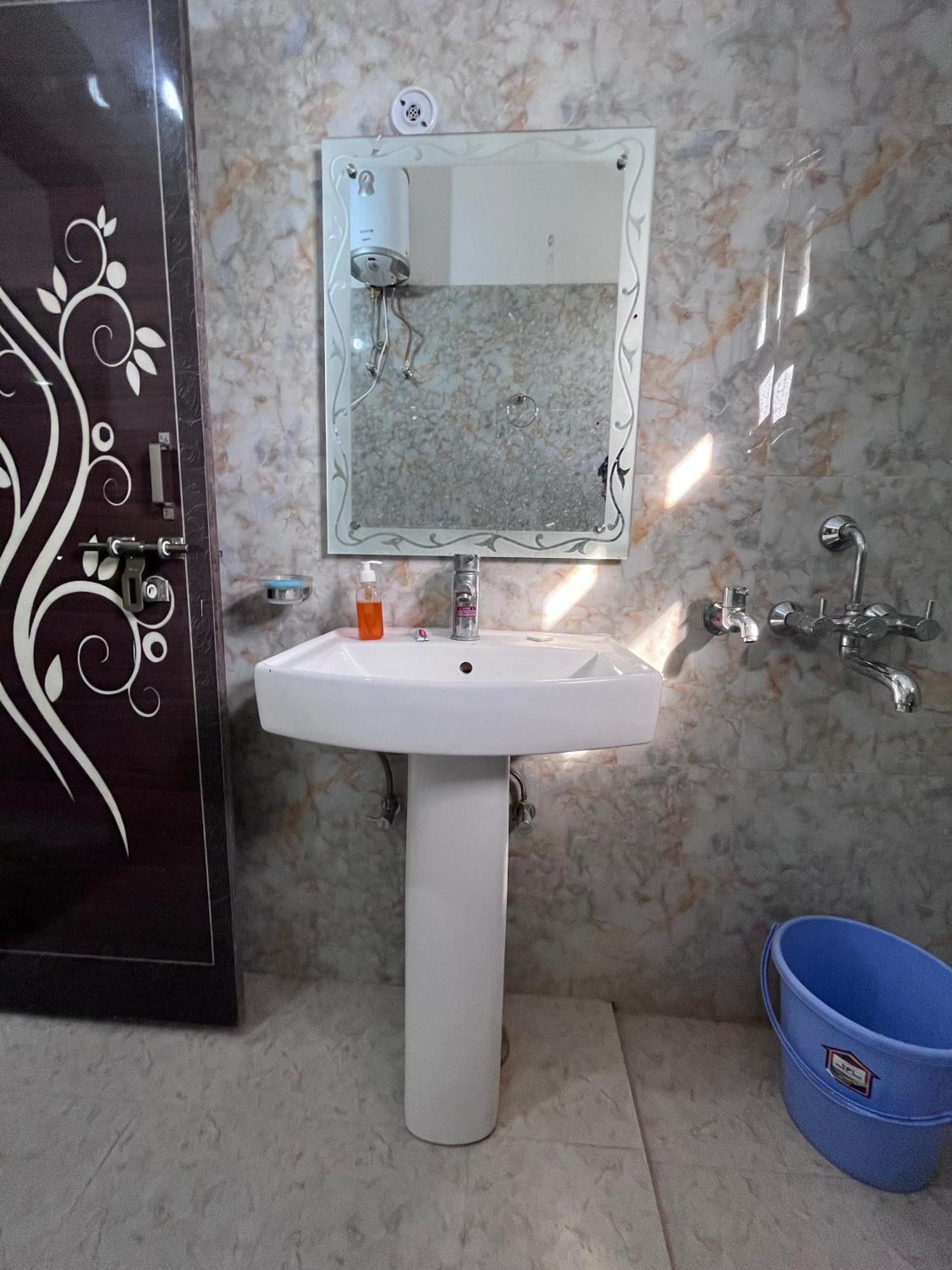 Mangalam Grand Hotell Lucknow Eksteriør bilde